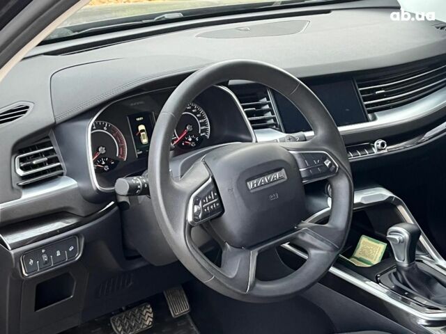 Черный Haval H6, объемом двигателя 2 л и пробегом 59 тыс. км за 15790 $, фото 28 на Automoto.ua