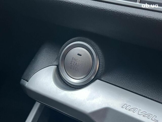 Черный Haval H6, объемом двигателя 2 л и пробегом 59 тыс. км за 15790 $, фото 22 на Automoto.ua