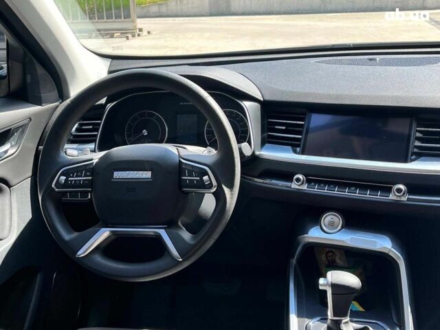 Черный Haval H6, объемом двигателя 2 л и пробегом 48 тыс. км за 16990 $, фото 21 на Automoto.ua