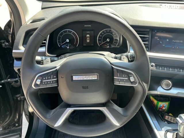 Черный Haval H6, объемом двигателя 2 л и пробегом 48 тыс. км за 16990 $, фото 8 на Automoto.ua