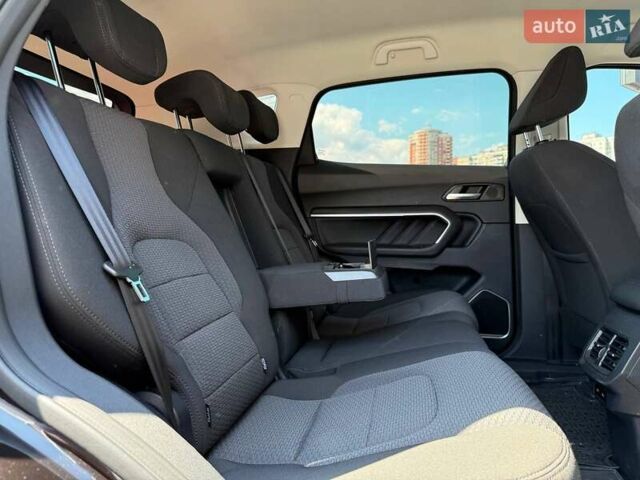 Черный Haval H6, объемом двигателя 1.97 л и пробегом 58 тыс. км за 17490 $, фото 10 на Automoto.ua