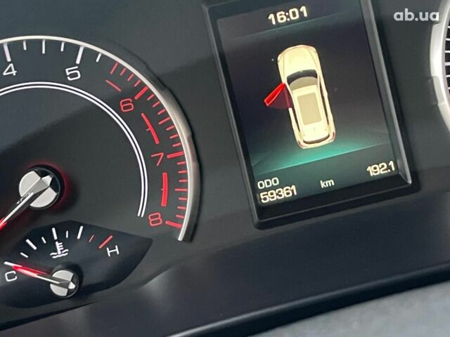 Черный Haval H6, объемом двигателя 2 л и пробегом 59 тыс. км за 15790 $, фото 31 на Automoto.ua