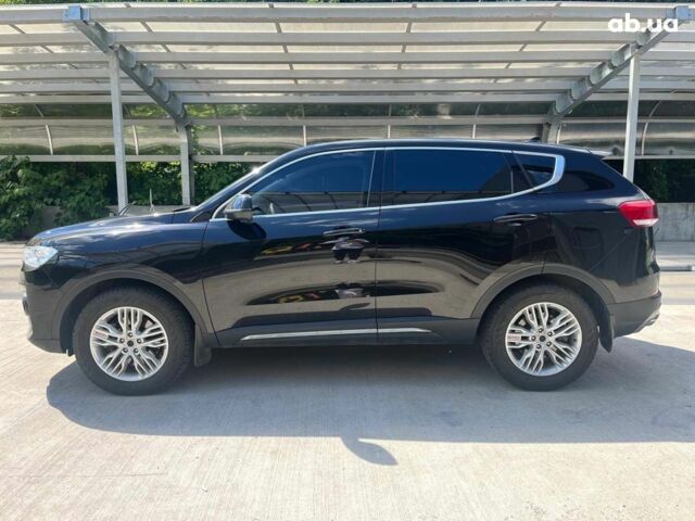 Черный Haval H6, объемом двигателя 2 л и пробегом 48 тыс. км за 16990 $, фото 9 на Automoto.ua