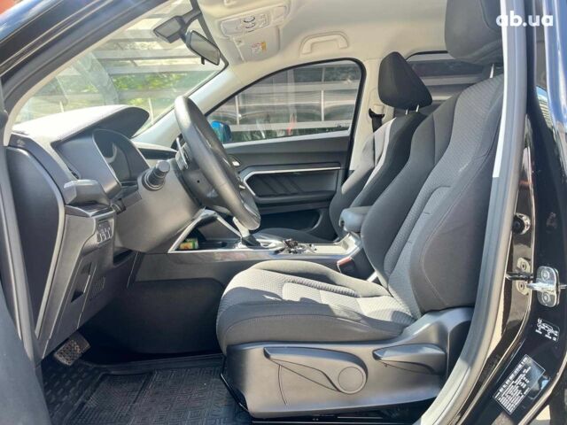 Черный Haval H6, объемом двигателя 2 л и пробегом 48 тыс. км за 16990 $, фото 14 на Automoto.ua