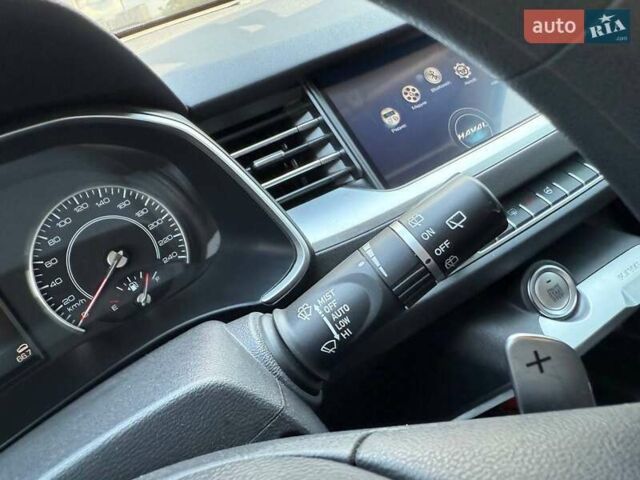 Черный Haval H6, объемом двигателя 1.97 л и пробегом 58 тыс. км за 17490 $, фото 20 на Automoto.ua