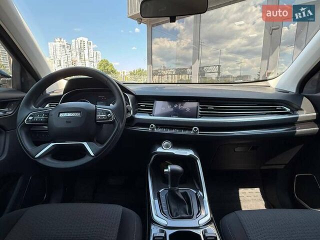 Черный Haval H6, объемом двигателя 1.97 л и пробегом 58 тыс. км за 17490 $, фото 12 на Automoto.ua