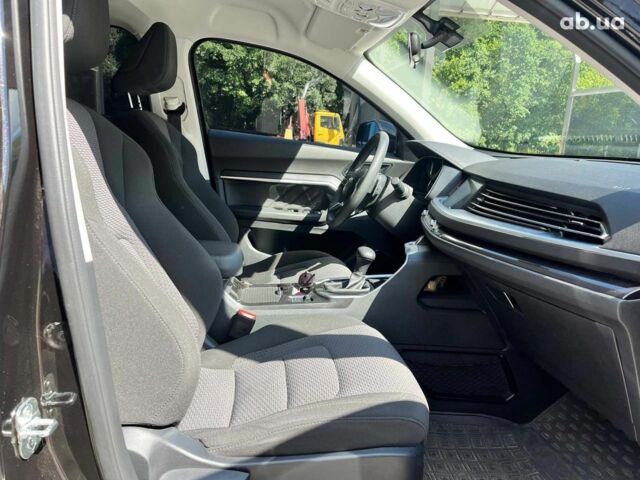 Черный Haval H6, объемом двигателя 2 л и пробегом 48 тыс. км за 16990 $, фото 22 на Automoto.ua