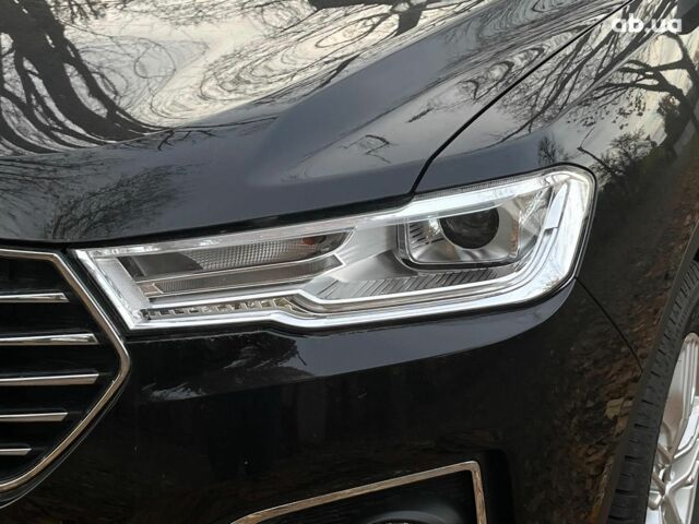 Черный Haval H6, объемом двигателя 2 л и пробегом 59 тыс. км за 15790 $, фото 4 на Automoto.ua