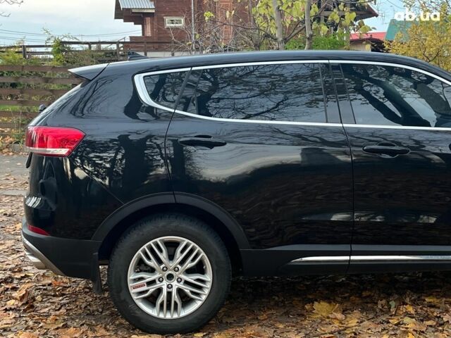 Черный Haval H6, объемом двигателя 2 л и пробегом 59 тыс. км за 15790 $, фото 11 на Automoto.ua