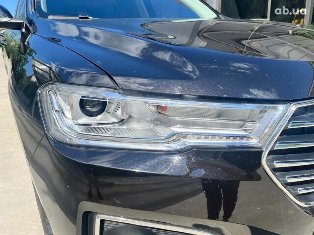 Черный Haval H6, объемом двигателя 2 л и пробегом 48 тыс. км за 16990 $, фото 5 на Automoto.ua