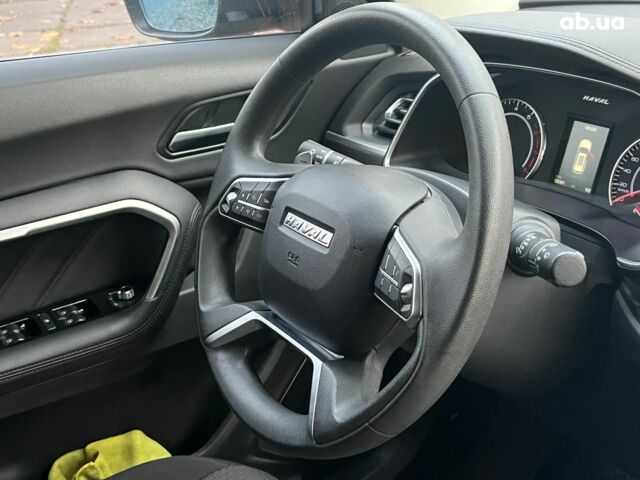 Черный Haval H6, объемом двигателя 2 л и пробегом 59 тыс. км за 15790 $, фото 20 на Automoto.ua