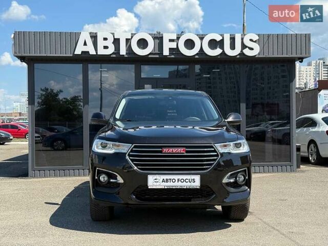 Черный Haval H6, объемом двигателя 1.97 л и пробегом 58 тыс. км за 17490 $, фото 2 на Automoto.ua