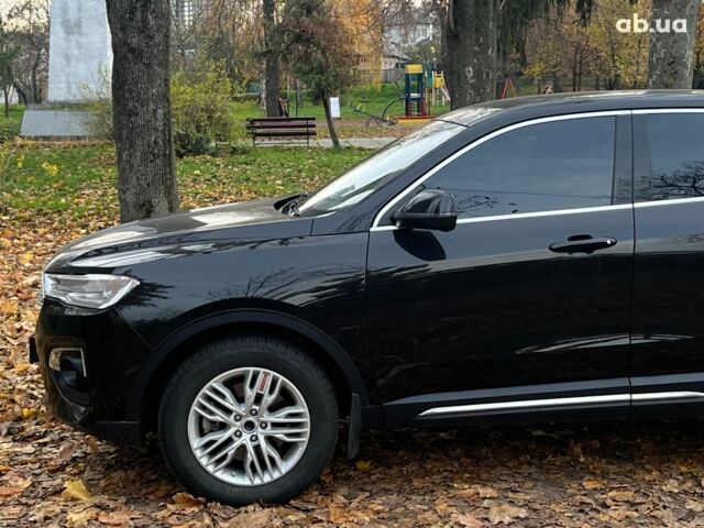 Черный Haval H6, объемом двигателя 2 л и пробегом 59 тыс. км за 15790 $, фото 5 на Automoto.ua