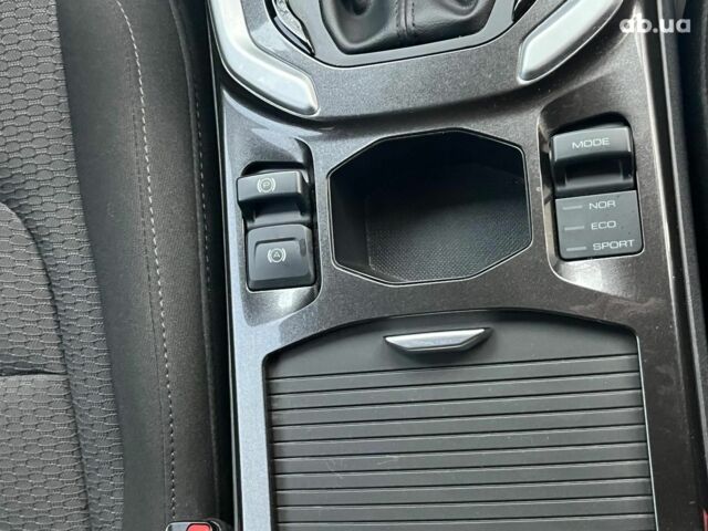 Черный Haval H6, объемом двигателя 2 л и пробегом 59 тыс. км за 15790 $, фото 19 на Automoto.ua