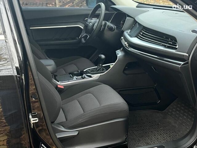 Черный Haval H6, объемом двигателя 2 л и пробегом 59 тыс. км за 15790 $, фото 13 на Automoto.ua