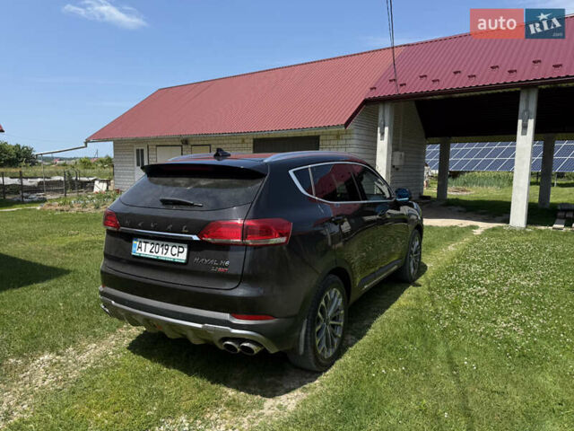 Чорний Haval H6, об'ємом двигуна 1.97 л та пробігом 123 тис. км за 15600 $, фото 12 на Automoto.ua