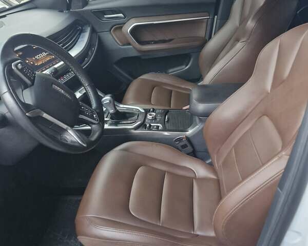 Черный Haval H6, объемом двигателя 2 л и пробегом 130 тыс. км за 8300 $, фото 7 на Automoto.ua