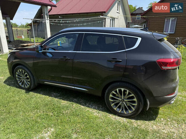 Чорний Haval H6, об'ємом двигуна 1.97 л та пробігом 123 тис. км за 15600 $, фото 10 на Automoto.ua