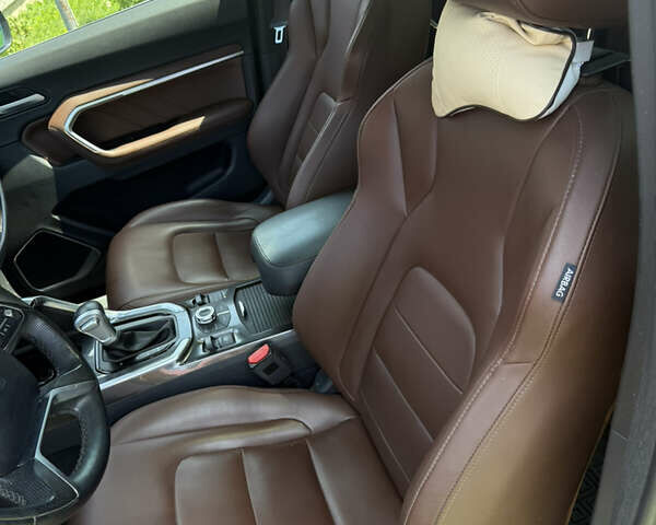 Чорний Haval H6, об'ємом двигуна 1.97 л та пробігом 123 тис. км за 15600 $, фото 3 на Automoto.ua