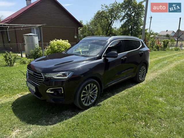 Чорний Haval H6, об'ємом двигуна 1.97 л та пробігом 123 тис. км за 15600 $, фото 11 на Automoto.ua
