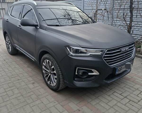 Черный Haval H6, объемом двигателя 2 л и пробегом 130 тыс. км за 8300 $, фото 5 на Automoto.ua