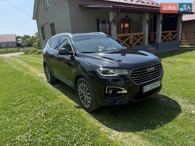 Чорний Haval H6, об'ємом двигуна 1.97 л та пробігом 123 тис. км за 15600 $, фото 2 на Automoto.ua