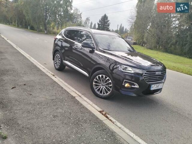 Черный Haval H6, объемом двигателя 1.97 л и пробегом 103 тыс. км за 14099 $, фото 6 на Automoto.ua