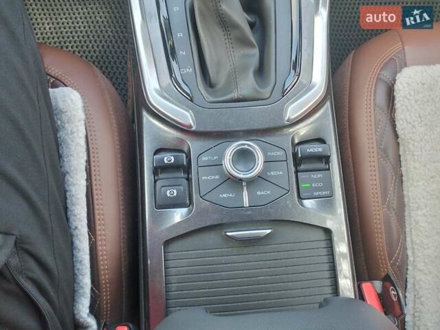Черный Haval H6, объемом двигателя 1.97 л и пробегом 103 тыс. км за 14099 $, фото 21 на Automoto.ua