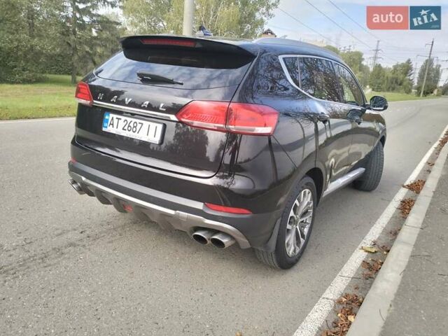 Черный Haval H6, объемом двигателя 1.97 л и пробегом 103 тыс. км за 14099 $, фото 8 на Automoto.ua