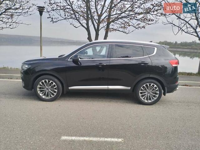 Черный Haval H6, объемом двигателя 1.97 л и пробегом 103 тыс. км за 14099 $, фото 3 на Automoto.ua