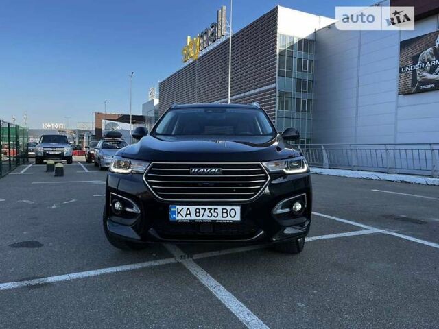 Чорний Haval H6, об'ємом двигуна 1.97 л та пробігом 80 тис. км за 19400 $, фото 2 на Automoto.ua