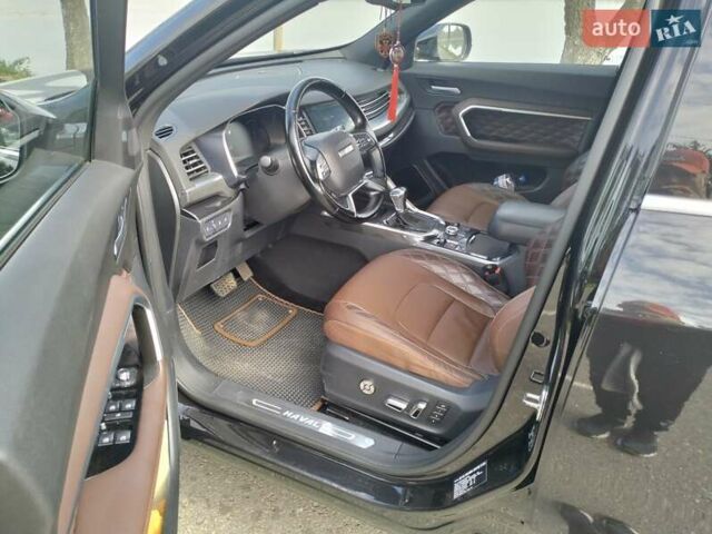 Черный Haval H6, объемом двигателя 1.97 л и пробегом 103 тыс. км за 14099 $, фото 22 на Automoto.ua