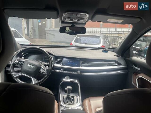 Черный Haval H6, объемом двигателя 1.97 л и пробегом 200 тыс. км за 18499 $, фото 8 на Automoto.ua