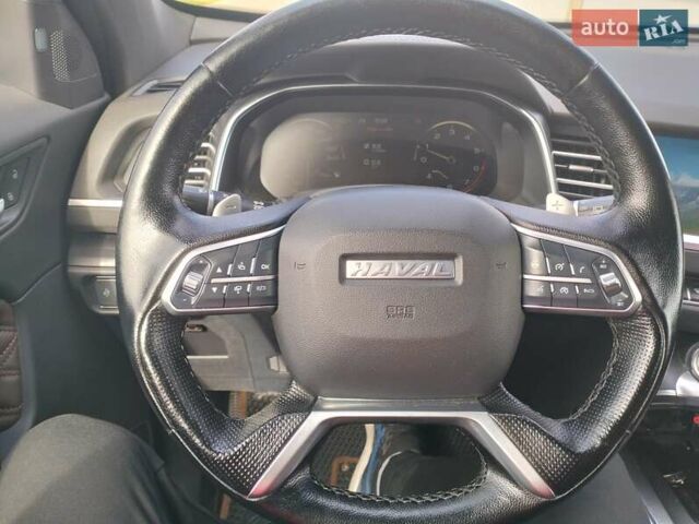 Черный Haval H6, объемом двигателя 1.97 л и пробегом 103 тыс. км за 14099 $, фото 18 на Automoto.ua