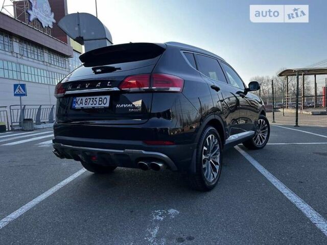 Черный Haval H6, объемом двигателя 1.97 л и пробегом 80 тыс. км за 19400 $, фото 11 на Automoto.ua