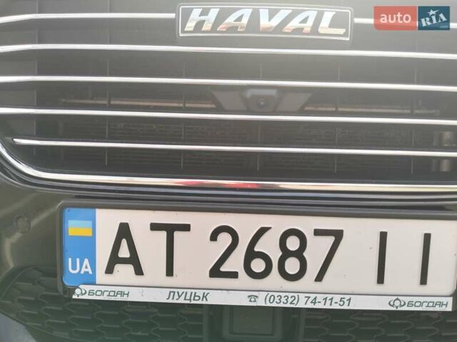 Черный Haval H6, объемом двигателя 1.97 л и пробегом 103 тыс. км за 14099 $, фото 14 на Automoto.ua