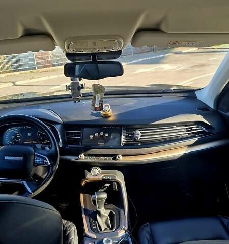 Черный Haval H6, объемом двигателя 2 л и пробегом 72 тыс. км за 15000 $, фото 8 на Automoto.ua