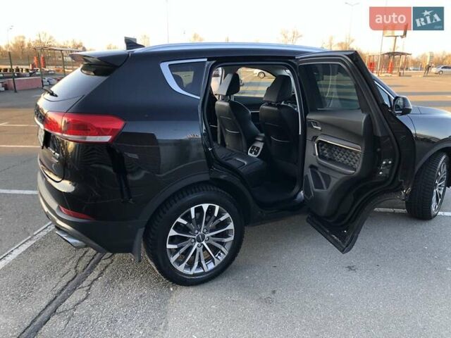 Чорний Haval H6, об'ємом двигуна 1.97 л та пробігом 80 тис. км за 19399 $, фото 23 на Automoto.ua
