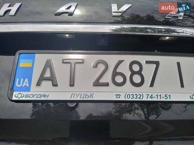 Черный Haval H6, объемом двигателя 1.97 л и пробегом 103 тыс. км за 14099 $, фото 15 на Automoto.ua
