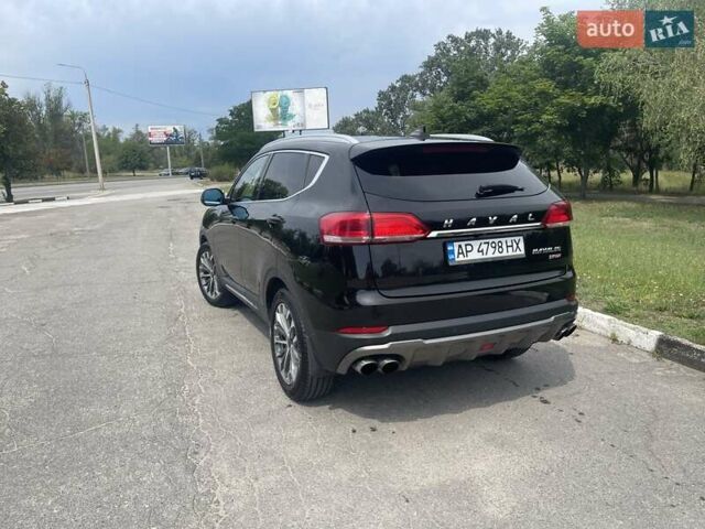 Черный Haval H6, объемом двигателя 1.97 л и пробегом 200 тыс. км за 18499 $, фото 2 на Automoto.ua