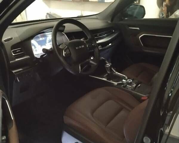 Чорний Haval H6, об'ємом двигуна 1.97 л та пробігом 8 тис. км за 22900 $, фото 1 на Automoto.ua