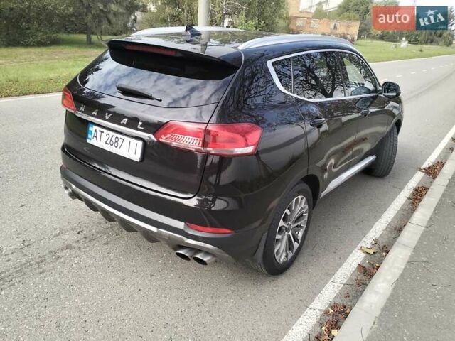 Черный Haval H6, объемом двигателя 1.97 л и пробегом 103 тыс. км за 14099 $, фото 7 на Automoto.ua