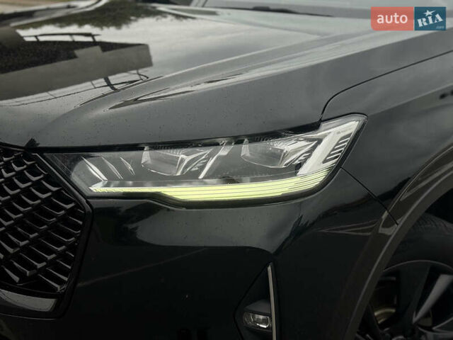 Черный Haval H6, объемом двигателя 2 л и пробегом 85 тыс. км за 23299 $, фото 3 на Automoto.ua