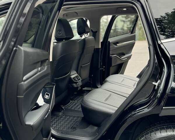 Чорний Haval H6, об'ємом двигуна 2 л та пробігом 49 тис. км за 20500 $, фото 53 на Automoto.ua