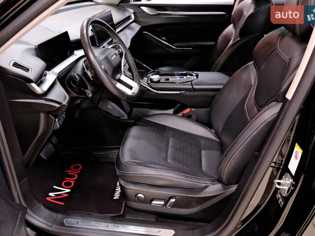 Черный Haval H6, объемом двигателя 2 л и пробегом 56 тыс. км за 17900 $, фото 27 на Automoto.ua