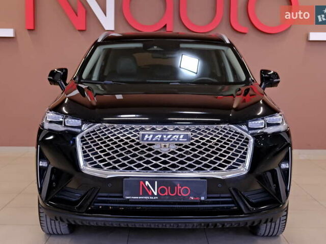 Черный Haval H6, объемом двигателя 2 л и пробегом 56 тыс. км за 17900 $, фото 1 на Automoto.ua