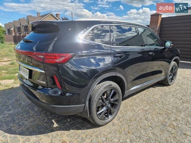 Чорний Haval H6, об'ємом двигуна 2 л та пробігом 18 тис. км за 25500 $, фото 3 на Automoto.ua