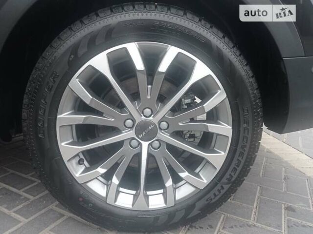 Черный Haval H6, объемом двигателя 1.97 л и пробегом 23 тыс. км за 16500 $, фото 13 на Automoto.ua