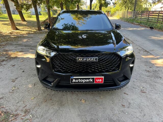 Чорний Haval H6, об'ємом двигуна 2 л та пробігом 86 тис. км за 21990 $, фото 2 на Automoto.ua