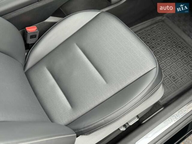Чорний Haval H6, об'ємом двигуна 2 л та пробігом 49 тис. км за 20500 $, фото 65 на Automoto.ua